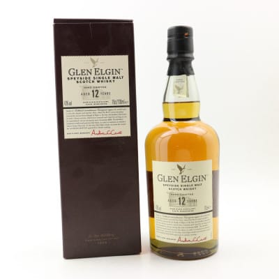 Glen Elgin 12 Year Old
