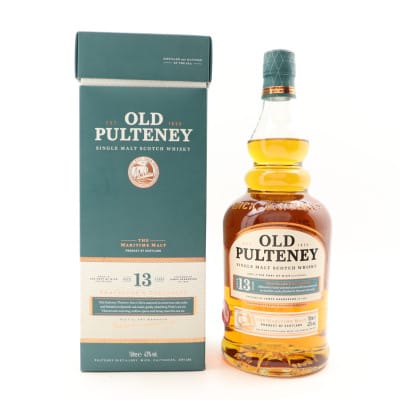 Old Pulteney 13 Year Old Travel Exclusive 1L