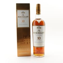 MACALLAN 10 YEAR OLD