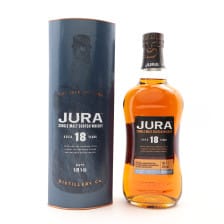 JURA 18 YEAR OLD