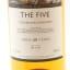 Garnheath The Five Distinguished and Rare 39 Year Old 50cl