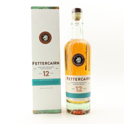 Fettercairn 12 Year Old