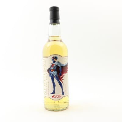 Speyside 2004 16 Year Old Gatchaman Whisky Mew