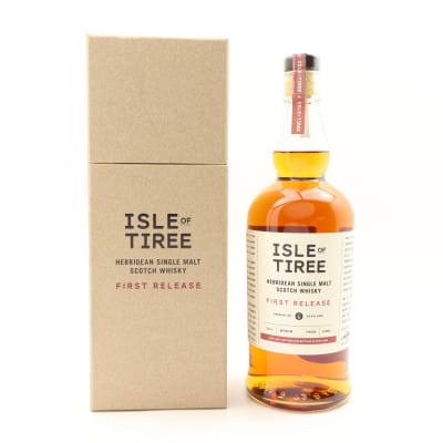 Isle Of Tiree First Release