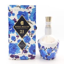 CHIVAS ROYAL SALUTE 21 YEAR OLD RICHARD QUINN EDITION THE COUTURE COLLECTION