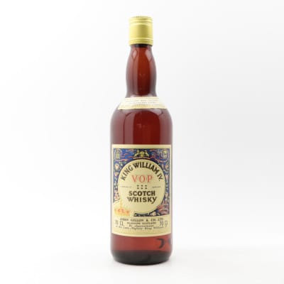 King William IV V.O.P