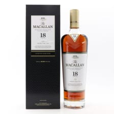 Macallan 18 Sherry Oak 2020 Release