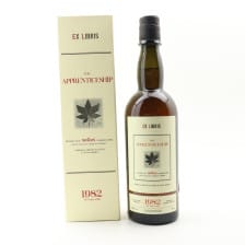 JP WISERS 1982 40 YEAR OLD EX LIBRIS THE APPRENTICESHIP LMDW