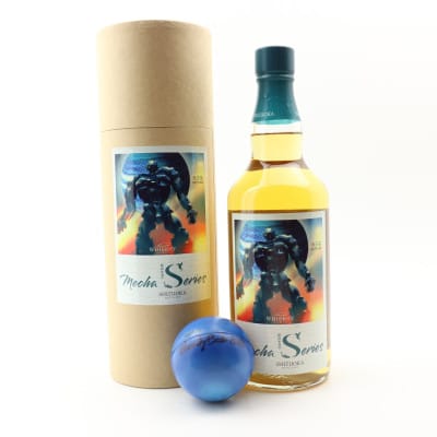 Shizuoka 2019 Private Cask #529 Mecha Series Neptune For Whiskay With Stress Ball