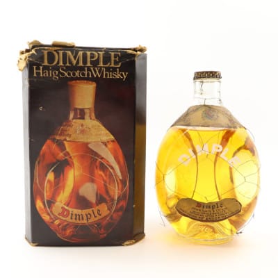 Haig’s Dimple Spring Cap 26 2/3 Fl Oz