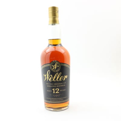 W.L. Weller 12 Year Old