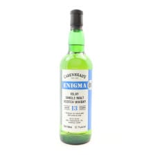 CADENHEAD S 2011 13 YEAR OLD ISLAY SINGLE MALT ENIGMA