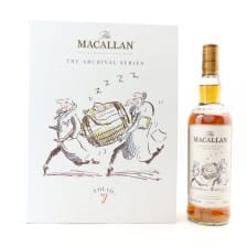 MACALLAN THE ARCHIVAL SERIES FOLIO 7
