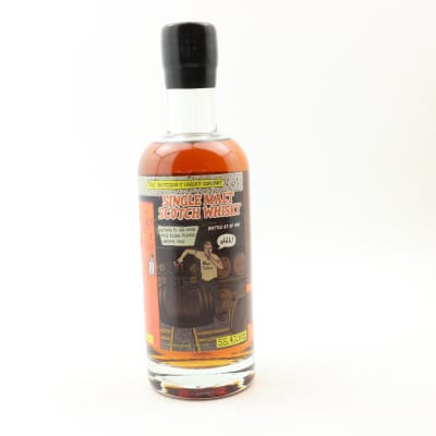 Boutique-y Whisky Co Single Malt Scotch Whisky Batch #1 50cl