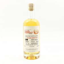 Glasgow Distillery 2016 Single Cask 51 For Scottish Fire Rescue Family Support Trust Centenary Bottle