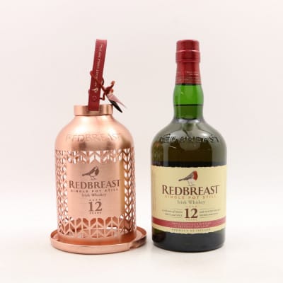 Redbreast 12 Year Old Project Wingman Release