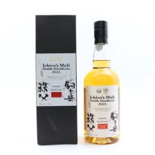 Ichiro S Malt Double Distilleries Chichibu X Komagatake 2021