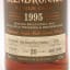 GlenDronach 1995 20 Year Old Single Cask #5270