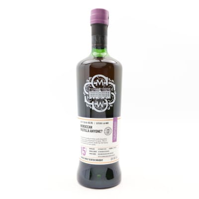 SMWS 18.76 Inchgower 2009 15 Year Old