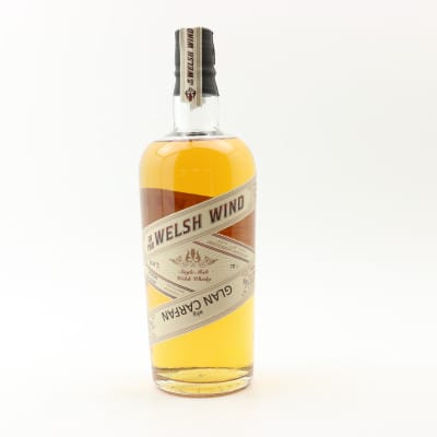 Glan Carfan ‘In The Welsh Wind’ Rye Cask