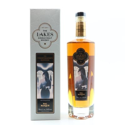 The Lakes Distillery The Whiskymaker’s Editions Bal Masque