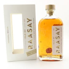 RAASAY INAUGURAL RELEASE