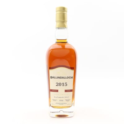 Ballindalloch 2015 Single Cask #112 UK Exclusive