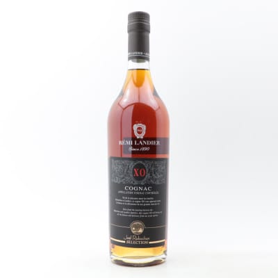 Rémi Landier XO Joël Robuchon Sélection, French Oak Cask, 40% whisky bottle