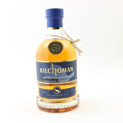 Kilchoman 2023 European Tour Release