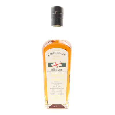 Spirit Of Yorkshire 2018 7 Year Old Cadenhead’s