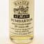 Dumbarton 1961 29 Year Old Master Of Malt Mini 5cl