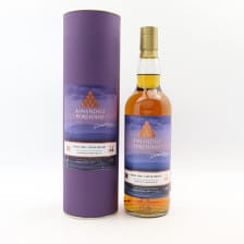 Annandale 2018 Donald Portfolio 2nd Peated Release Cask 674