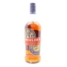 Boulder Spirits New American Single Malt