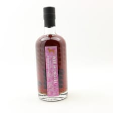 BLENDED MALT 19 YEAR OLD WEE MONGREL LITTLE BROWN DOG BATCH 2 50CL