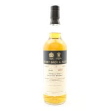 BUNNAHABHAIN 2003 15 YEAR OLD BERRY BROS  RUDD