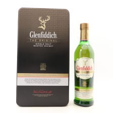 GLENFIDDICH THE ORIGINAL INSPIRED BY 1963