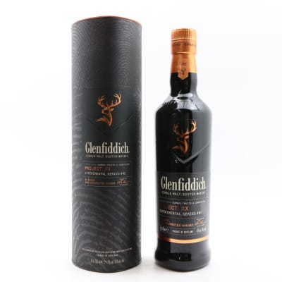 Glenfiddich Project XX