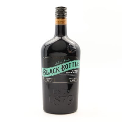 Black Bottle Alchemy Series Experiment #2 Island Smoke