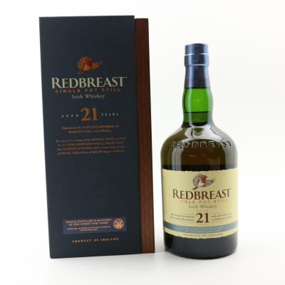 Redbreast 21 Year Old