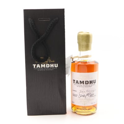 Tamdhu Distillery Exclusive Cask #5 20cl