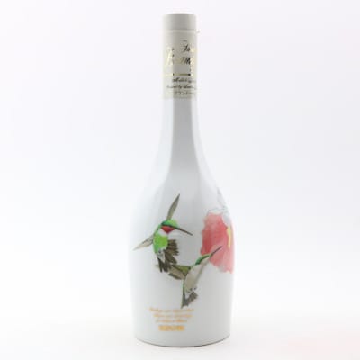 Suntory Brandy 21 Tsukuba Expo 1985 Decanter 66cl