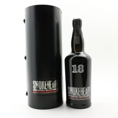 Smokehead Extra Black 18 Year Old