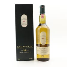 Lagavulin 12 2012 Release