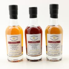 Benrinnes 2006 18 Ord 2006 19 Glenrothesglenlivet 2008 16 Cadenheads 3 X 20cl