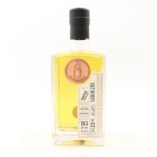 Tomintoul 1995 22 The Single Cask