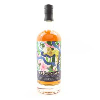 Diamond 10 Year Old, Bourbon Cask, Cask #8, 2014, Bedford Park, 51.9% whisky bottle
