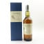 Talisker 25 Year Old 2005 Release