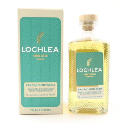 Lochlea Sowing Edition: Second Crop