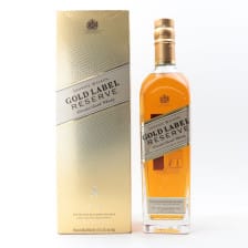 JOHNNIE WALKER GOLD LABEL RESERVE