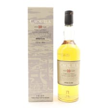 CAOL ILA 10 YEAR OLD UNPEATED 2009 RELEASE